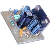 2X 11W AMPLIFIER BOARD CLASS-AB DIY 