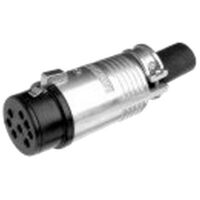 HIGH POWER 8 PIN FEMALE 