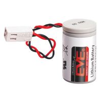 Cellink Lithium Battery 1/2 AA - Eve ER14250W | Capacity: 1200mAh | 3.6V | For Electronics | For Hobby | For Digital Camera spare part
