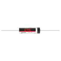 Lithium Battery AA - Eve ER14505 | Capacity: 2600mAh | 3.6V | For Electronics | For Hobby | For Digital Camera