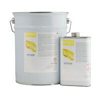 ER2074 THERMALLY CONDUCTIVE, FLAME RETARDANT EPOXY RESIN 5KG 