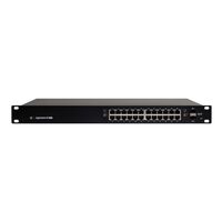 UBIQUITI EDGESWITCH ETHERNET SWITCH WITH POE & SFP PORTS 