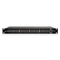 48 PORT POE+ GIGABIT HUB EDGESWITCH 