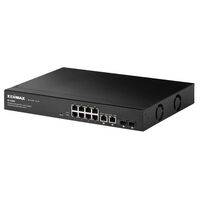 WEBSMART SWITCH WITH POE - EDIMAX 