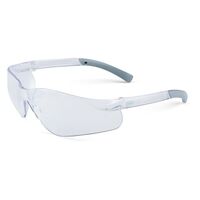 CLEAR ANTI FOG SAFETY GLASSES 