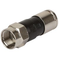 F MALE CONNECTOR IN BULK 