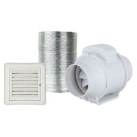 Tesla INLINE EXHAUST FAN KIT  spare part