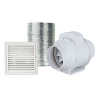 Tesla INLINE EXHAUST FAN KIT  spare part