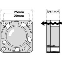 CERAMICA - GENERAL PURPOSE FANS 