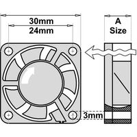 CERAMICA - GENERAL PURPOSE FANS 