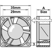 CERAMICA - GENERAL PURPOSE FANS 