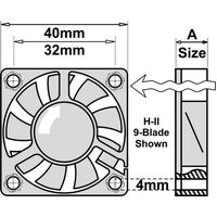CERAMICA - GENERAL PURPOSE FANS 