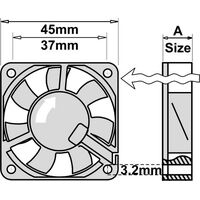 CERAMICA - GENERAL PURPOSE FANS 
