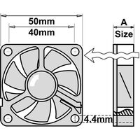 CERAMICA - GENERAL PURPOSE FANS 