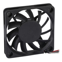 60mm FANS 
