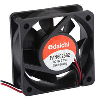 60mm FANS 