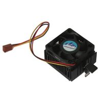 Daichi SOCKET 7 MMX & K6  COOLING FAN HEAT SINK  spare part