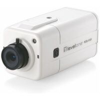 IP CAMERA BULLET WITH PoE - LEVELONE 1M 