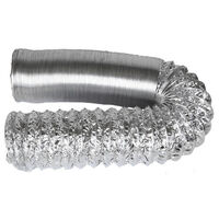 Tesla FLEXIBLE ALUMINIUM VENTILATION DUCTS  spare part