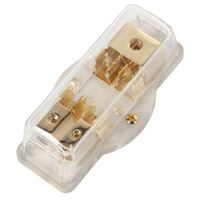 AGU FUSED DISTRIBUTION BLOCK - 2 WAY 