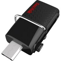 SANDISK ULTRA DUAL USB & MICRO-USB DRIVE 