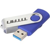 USB 3.0 FLASH DRIVE HIGH SPEED - TITAN 