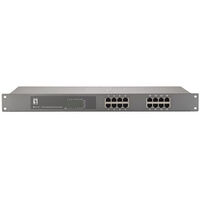 .PoE HUB SWITCH 16 PORT 