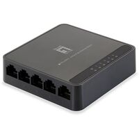 5 PORT 100M FAST ETHERNET SWITCH LEVEL1 