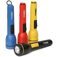 FLASHLIGHT LED 2X AA 