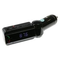 BLUETOOTH TO FM TRANSMITTER 