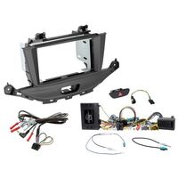DOUBLE DIN INSTALL KIT FOR HOLDEN ASTRA 