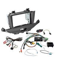 DOUBLE DIN INSTALL KIT FOR HOLDEN ASTRA 