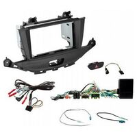 DOUBLE DIN INSTALL KIT TO SUIT HOLDEN ASTRA BK 