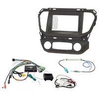 DOUBLE DIN INSTALL KIT FOR HOLDEN ACADIA 