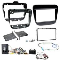 DOUBLE DIN INSTALL KIT FOR HOLDEN EQUINOX (INFODAPTOR INTERFACE) 