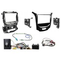 DOUBLE DIN INSTALL KIT TO SUIT HOLDEN ASTRA BL INFODAPTOR VERSION 