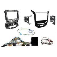 DOUBLE DIN INSTALL KIT TO SUIT HOLDEN ASTRA BL 