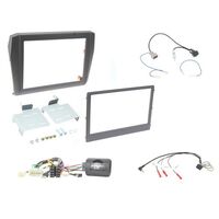 DOUBLE DIN INSTALL KIT TO SUIT SUZUKI SWIFT 