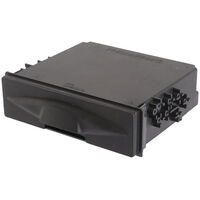Aerpro SINGLE DRAWER POCKET WITH 3.5MM AUX INPUT BLACK  spare part