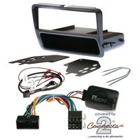 Aerpro SINGLE DIN INSTALL KIT TO SUIT FORD FALCON AU SERIES II & III (BLACK)  spare part