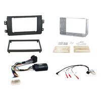 DOUBLE DIN INSTALL KIT TO SUIT SUZUKI SX4 