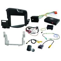 DOUBLE DIN INSTALL KIT FOR HOLDEN VF 