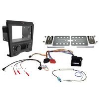 DOUBLE DIN INSTALL KIT TO SUIT HOLDEN VE 
