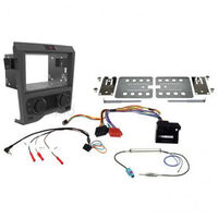 DOUBLE DIN INSTALL KIT TO SUIT HOLDEN COMMODORE VE SERIES 1 