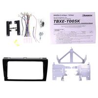 Aerpro Kanatechs professional install kit to Suit Mazda 3 2005 - 2009  spare part