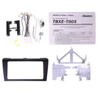 Aerpro Kanatechs professional install kit to Suit Mazda 3 2005 - 2009  spare part