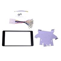 Aerpro Kanatechs professional install kit to Suit Mitsubishi Delica 2008-  spare part