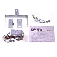 Aerpro Kanatechs professional install kit to Suit Mazda CX5 2012-  spare part