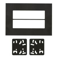 Aerpro UNIVERSAL DOUBLE DIN ISO MOUNT PLATE  spare part