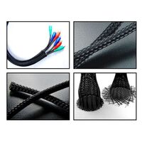 Prolink POLYESTER CABLE SLEEVING EXPANDABLE  spare part